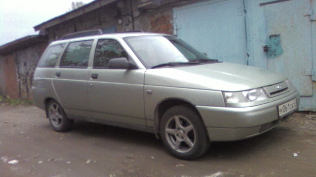 Lada 2111 1,6 16кл