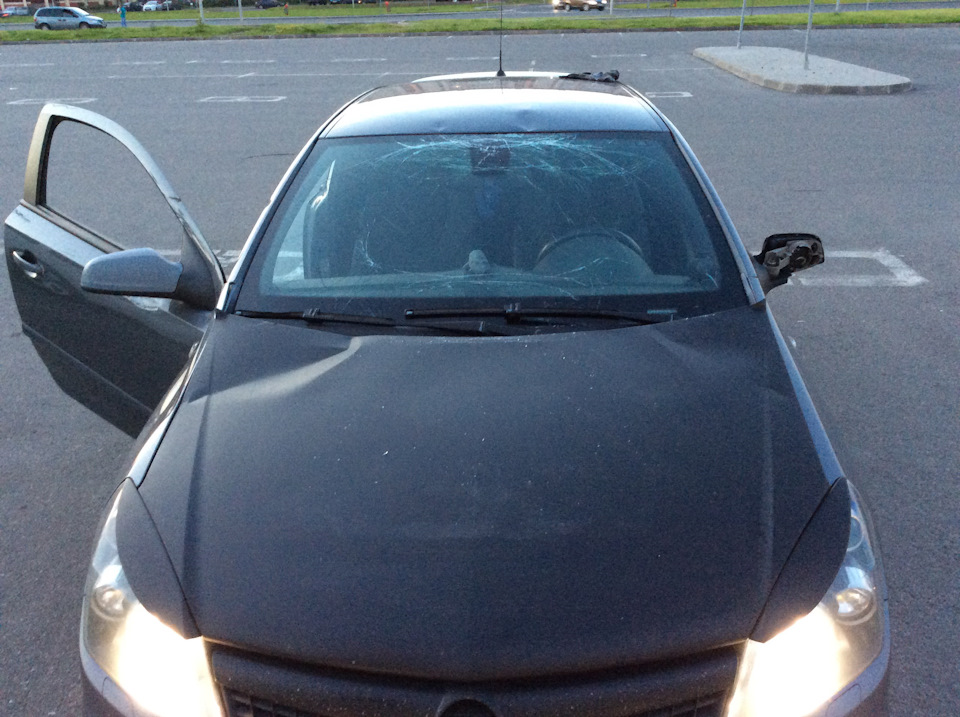 Фото в бортжурнале Opel Astra H GTC