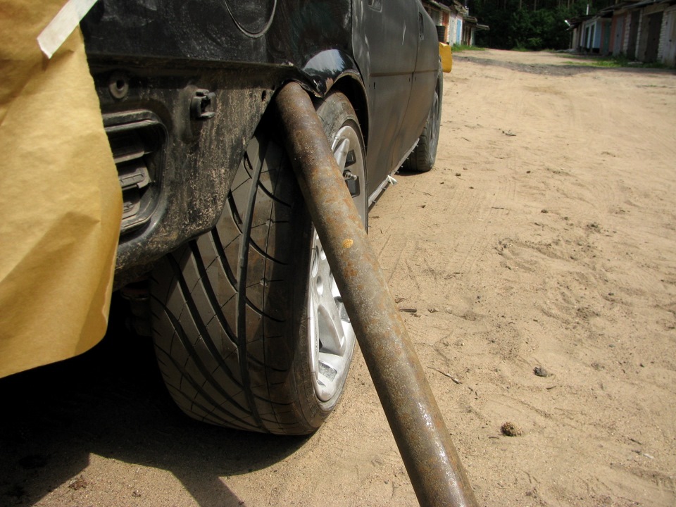 Фото в бортжурнале Opel Vectra B
