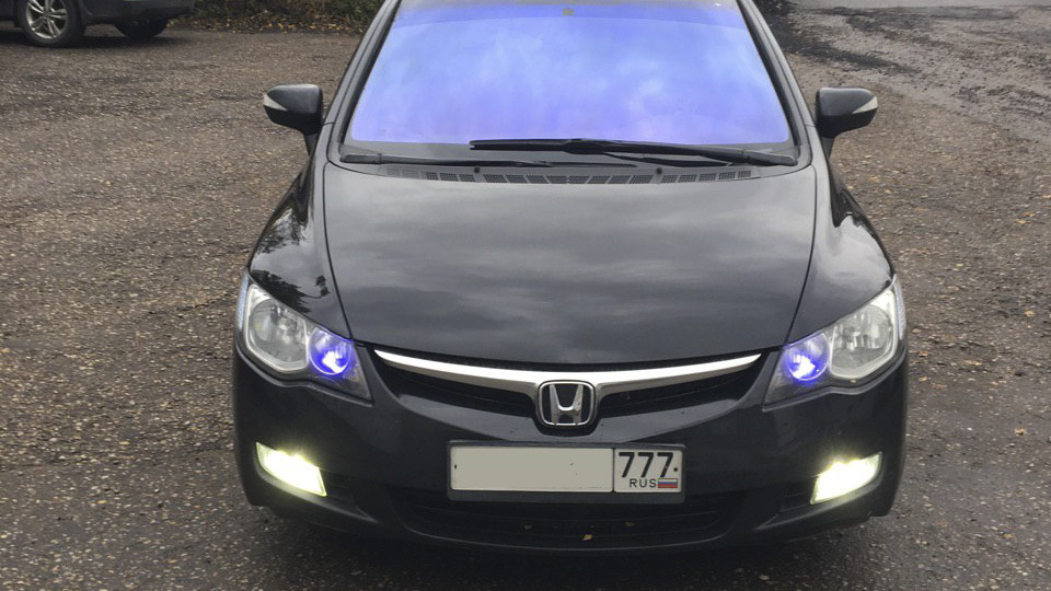 Honda Civic Атермалик