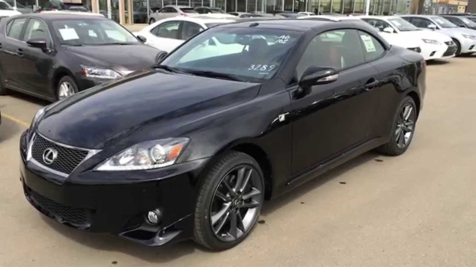 Фото в бортжурнале Lexus IS II