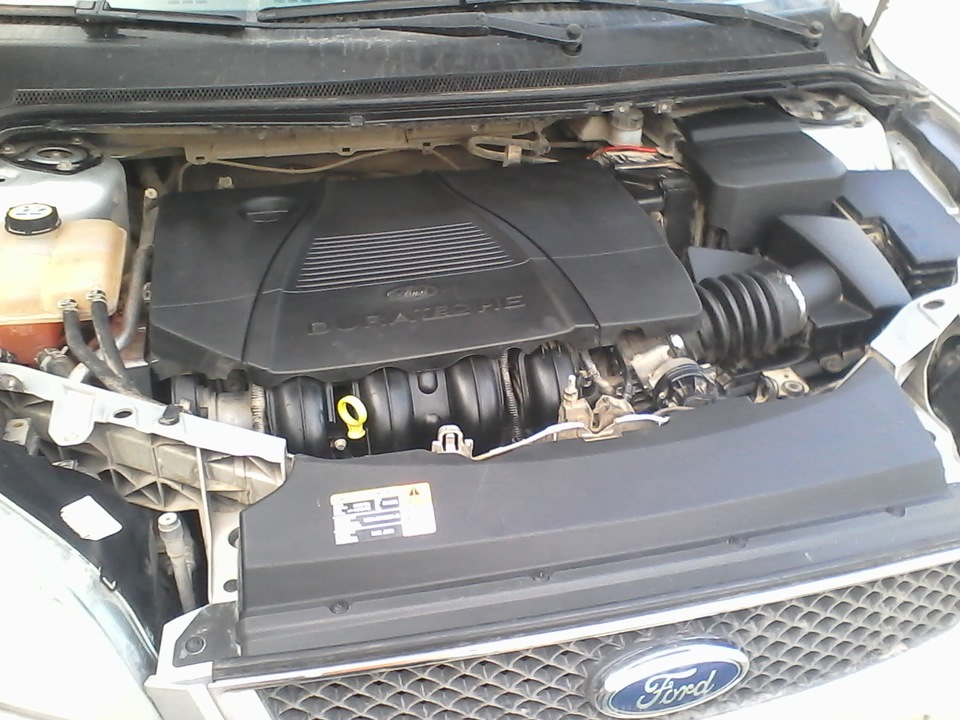 Фото в бортжурнале Ford Focus Sedan II