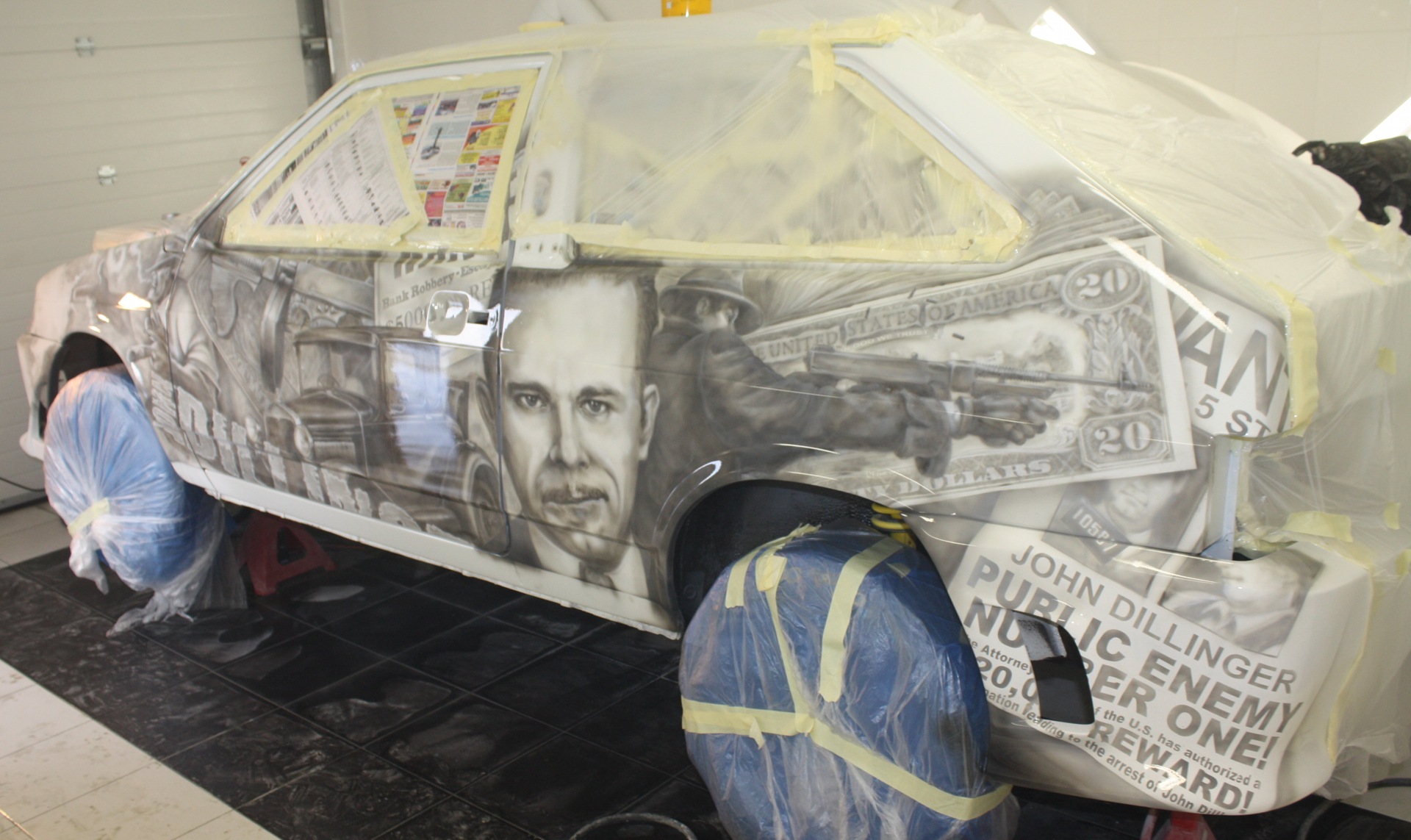 Фото в бортжурнале Lada 2113