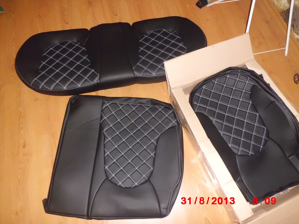 Фото в бортжурнале KIA Rio (3G)