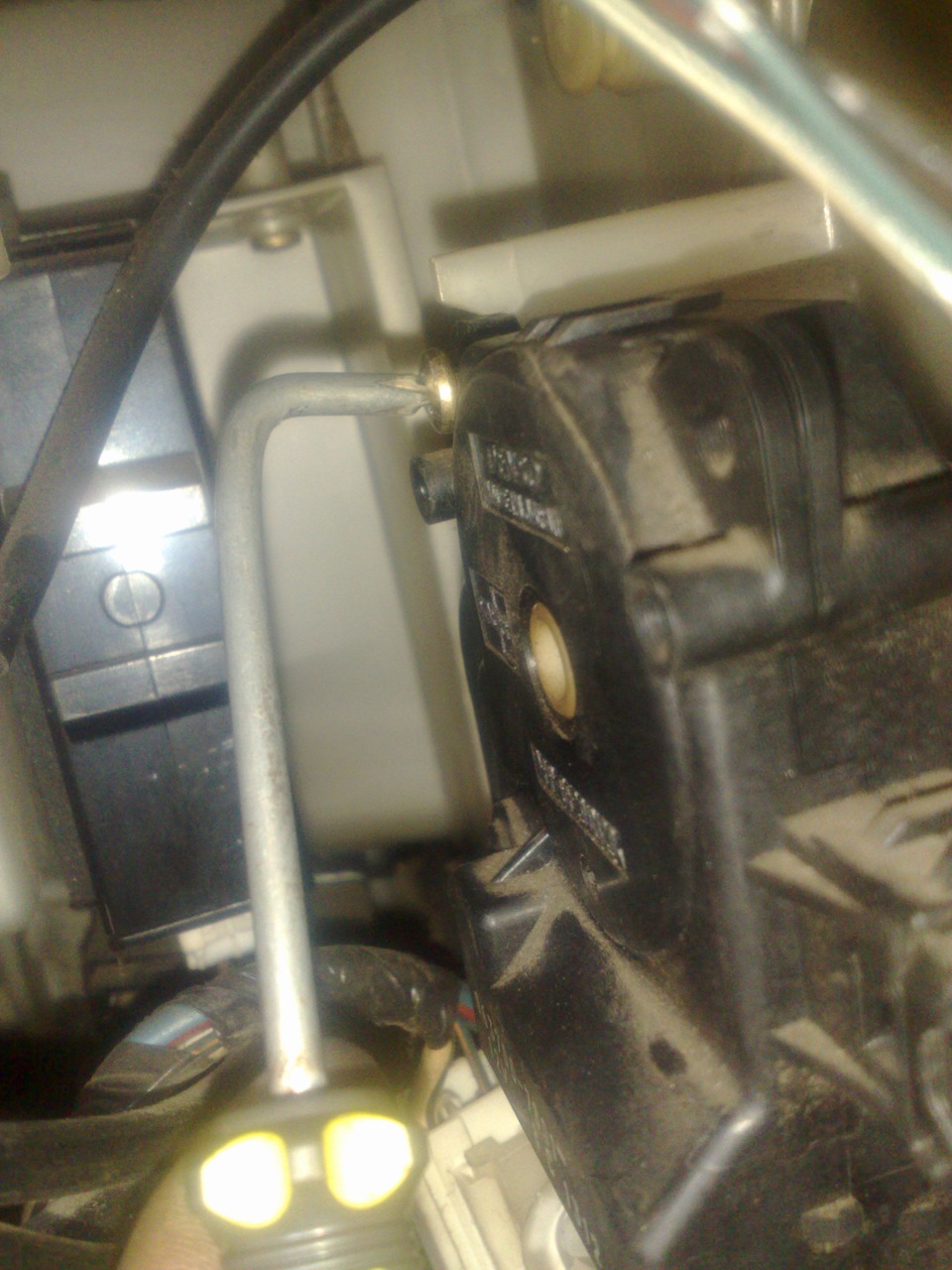 Фото в бортжурнале Toyota Windom (30)