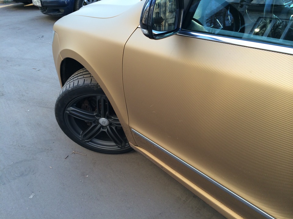 Фото в бортжурнале Skoda Superb Mk2