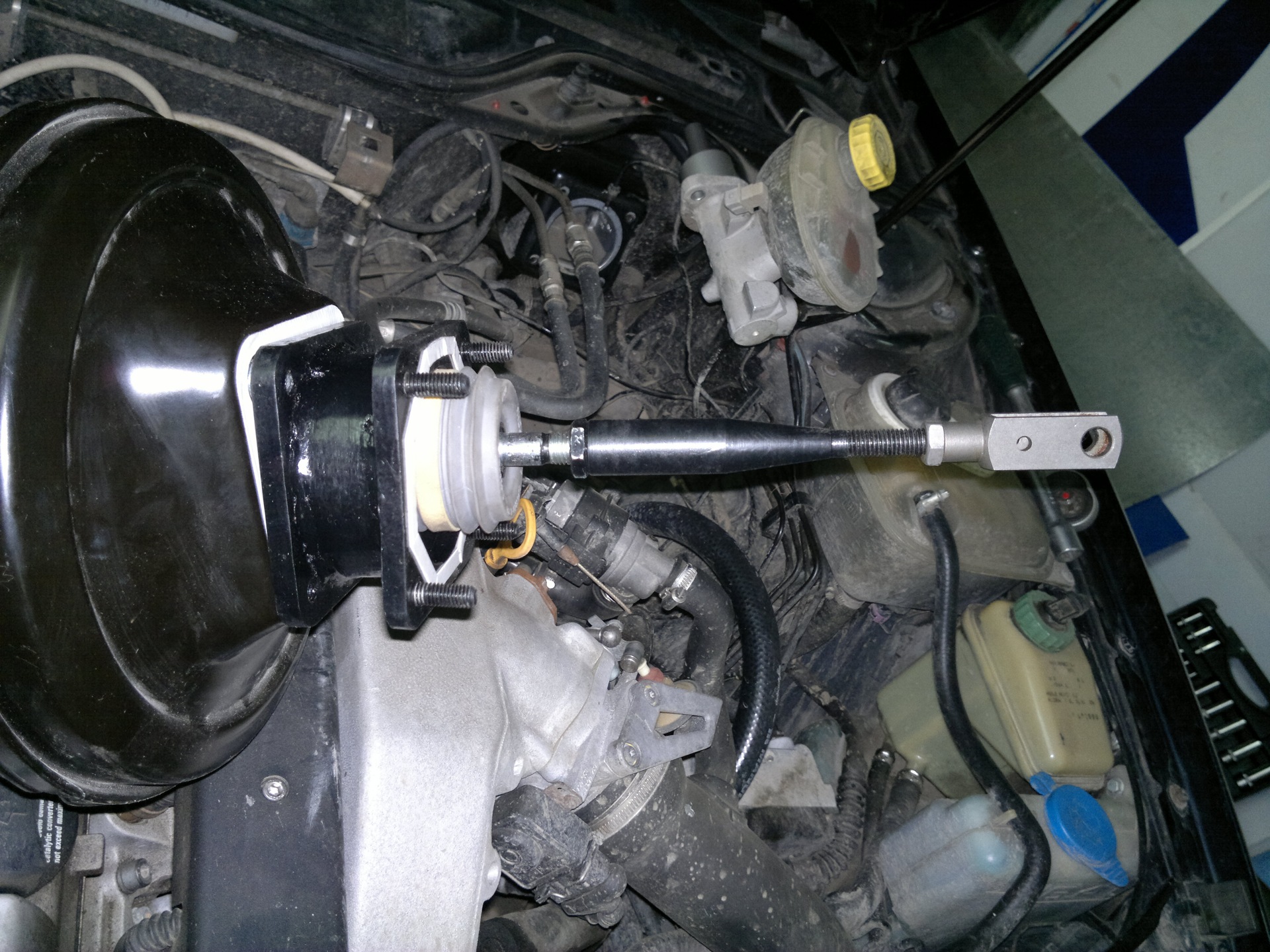 Фото в бортжурнале Audi S6 (C4)