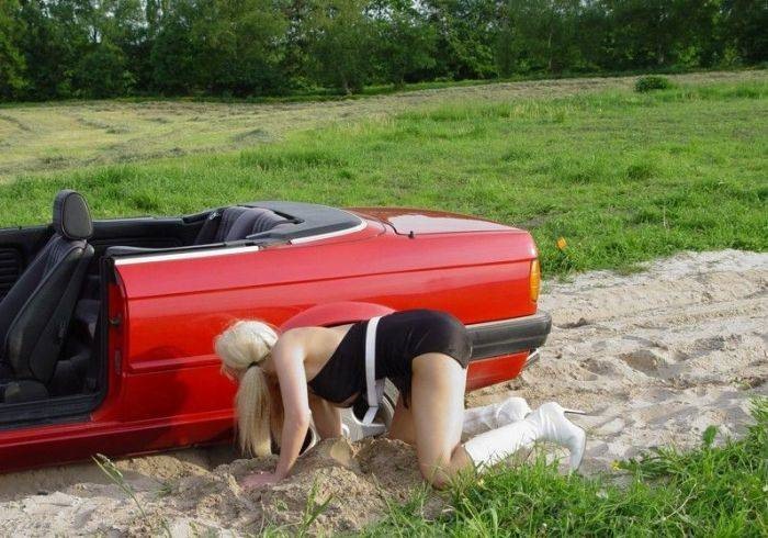 Фото в бортжурнале Audi 80 (B2)