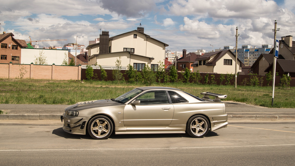 Nissan Skyline ℜ⓷⓸ ⒿⒶⓅⒶⓃ ☠ ⓅⓄⓌⒺⓇ