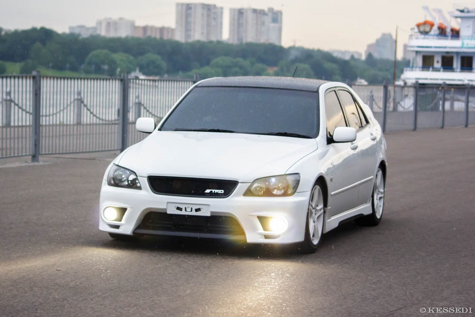 Помощь в выборе фоток — Toyota Altezza бензин, 2 л, 2000 года ...