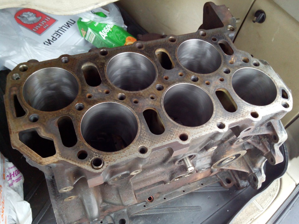 Фото в бортжурнале Volkswagen Passat B4