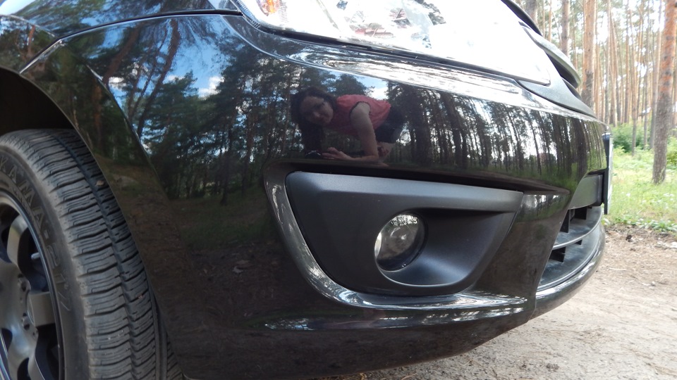 Фото в бортжурнале Lada Гранта Лифтбек (1G)