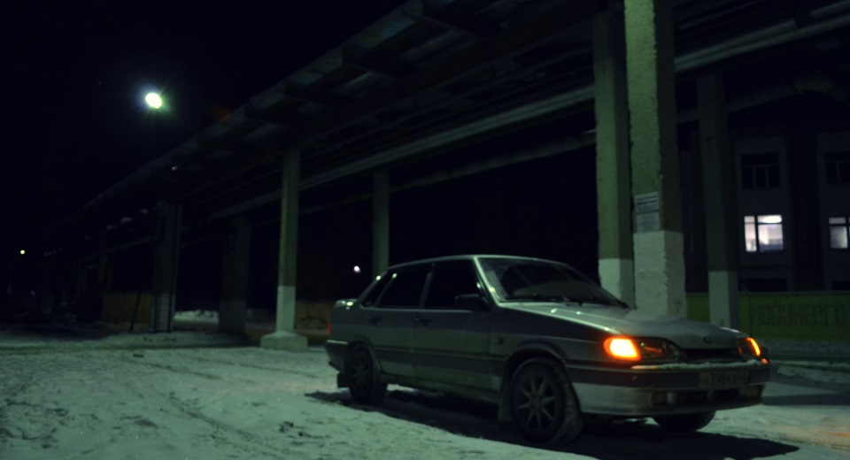 Фото в бортжурнале Lada 2115