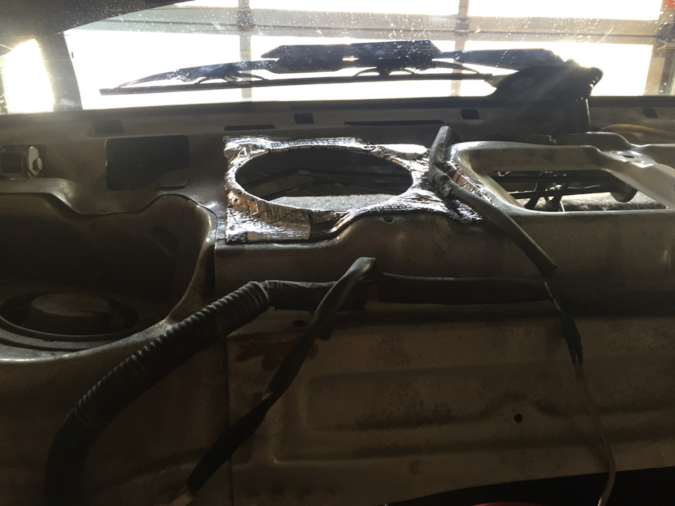 Фото в бортжурнале Toyota Cresta (80)