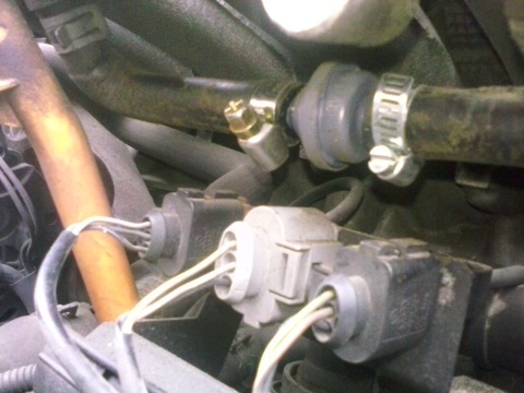 Фото в бортжурнале Skoda Octavia A4 Mk1