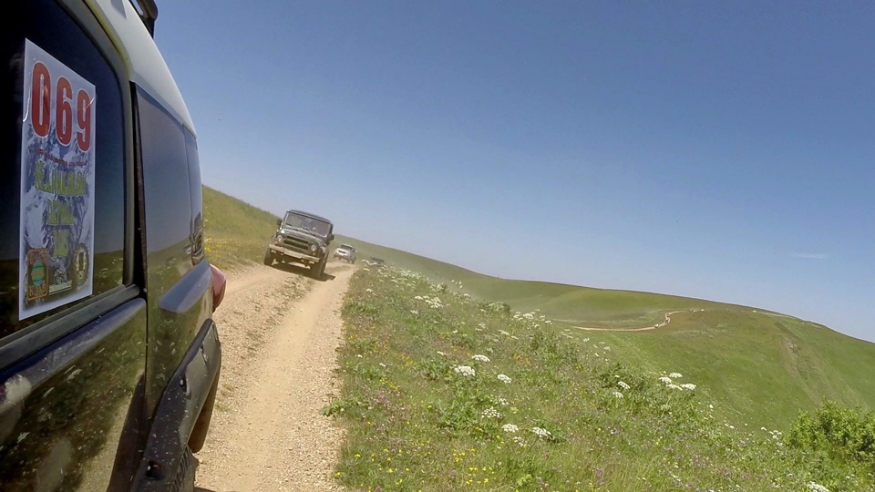 Фото в бортжурнале Toyota FJ Cruiser