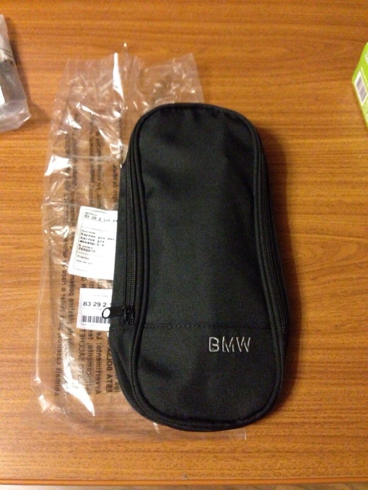 Фото в бортжурнале BMW 5 series Touring (E34). Запчасти на фото: 1605008