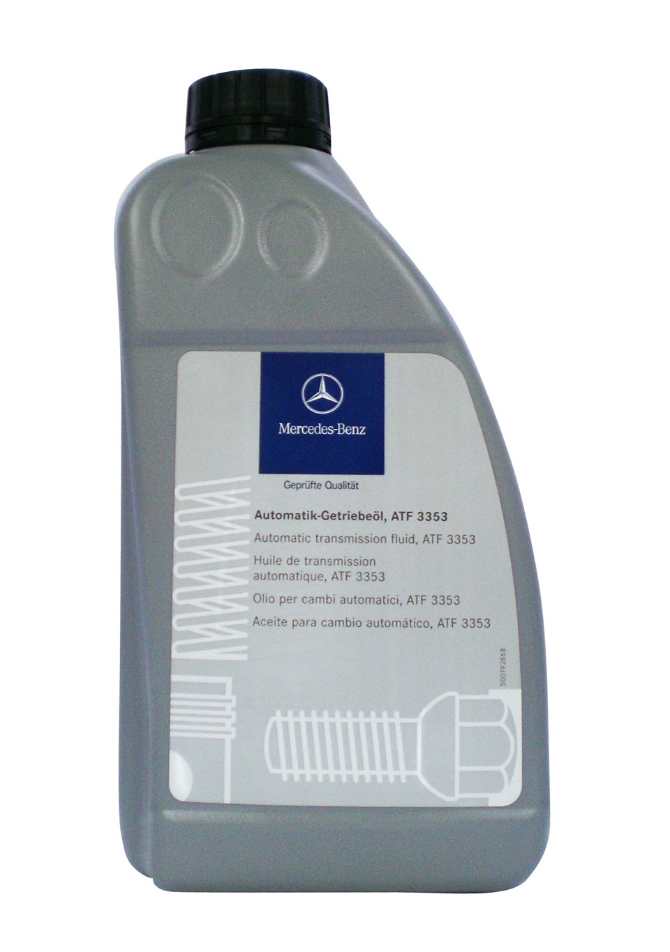A0019897703AAA6 — Mercedes-Benz E-Class Coupe (C207). Запчасти на фото: A0019897703AAA6