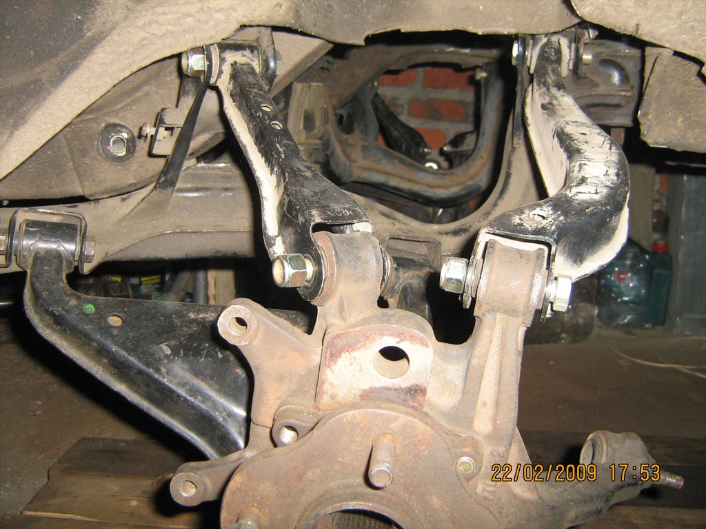 Photo from the logbook Lada 2107. Found on photo: 22022009