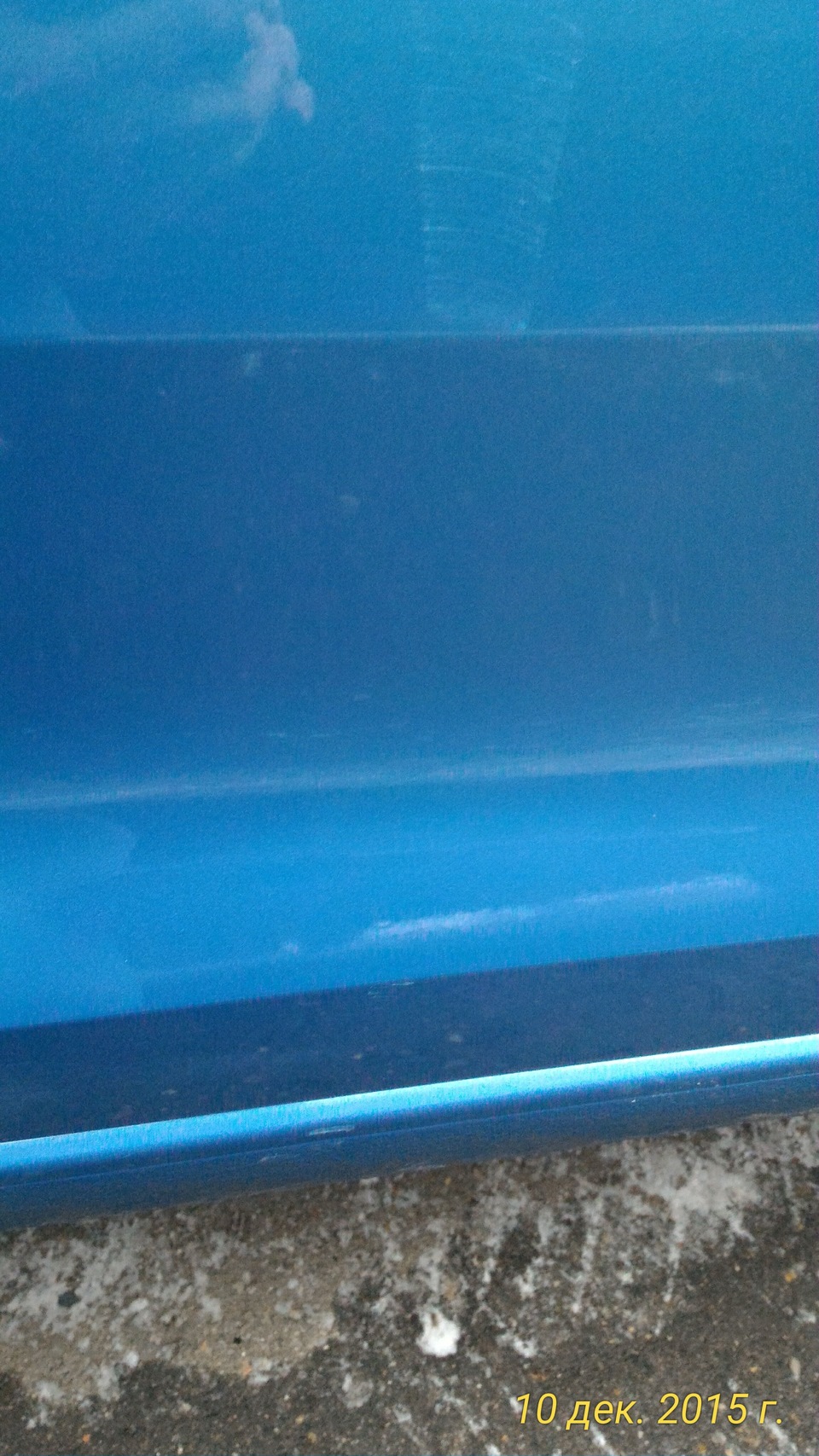 Фото в бортжурнале Skoda Rapid (1G)