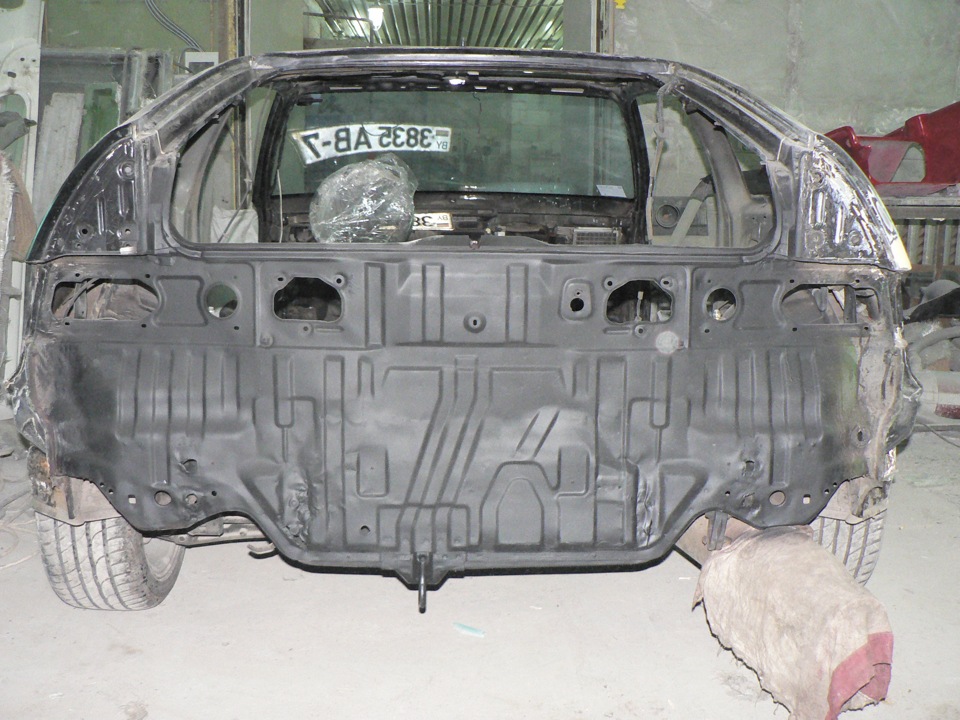 Фото в бортжурнале Honda CR-X (2G)