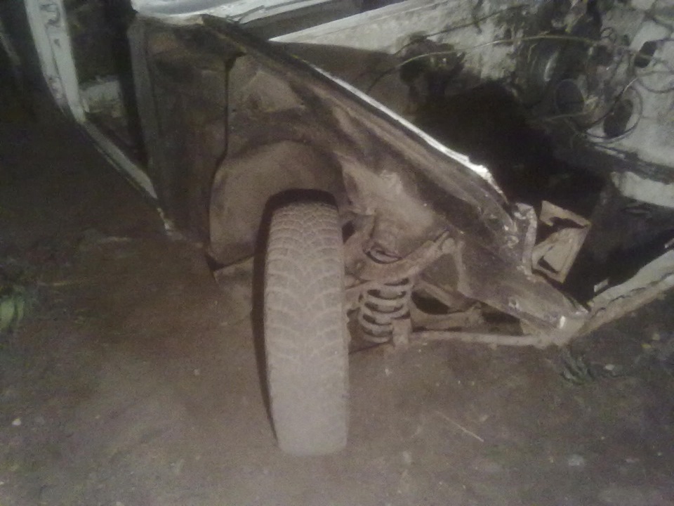 Фото в бортжурнале Lada 21011