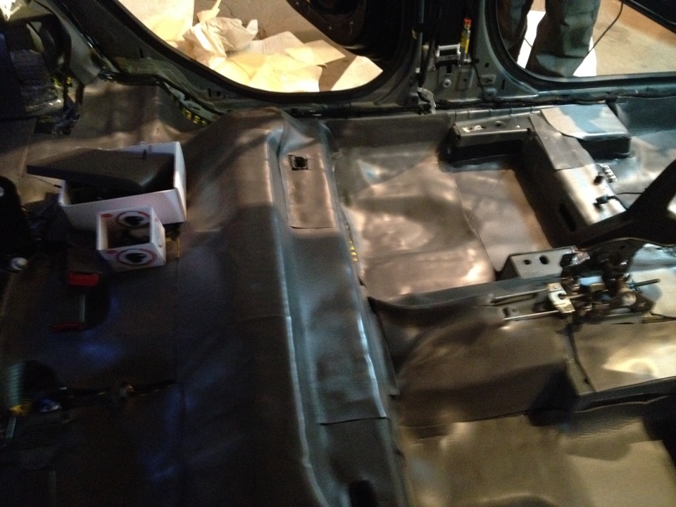 Фото в бортжурнале Chevrolet Cobalt (2G)
