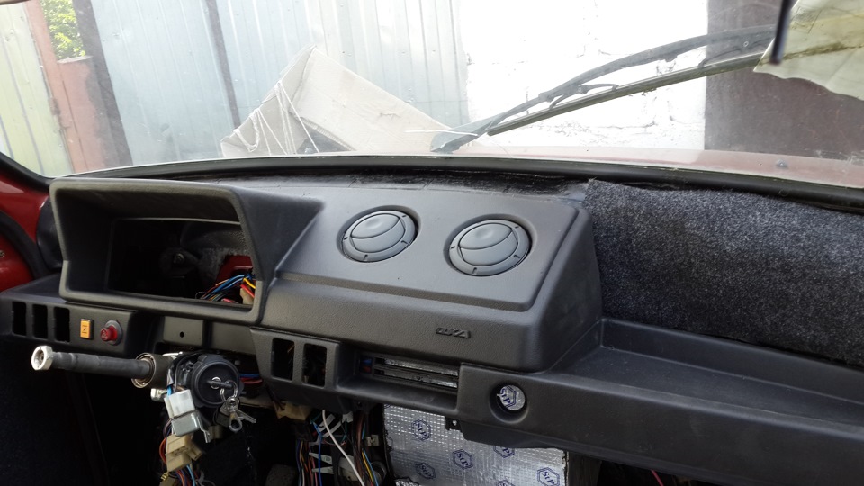 Фото в бортжурнале Lada Ока 11113