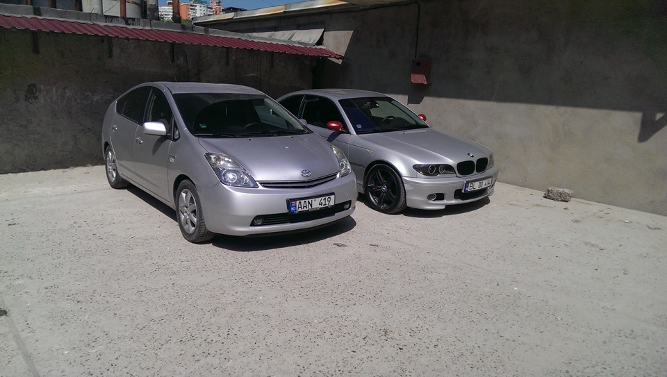 Фото в бортжурнале Toyota Prius (20)