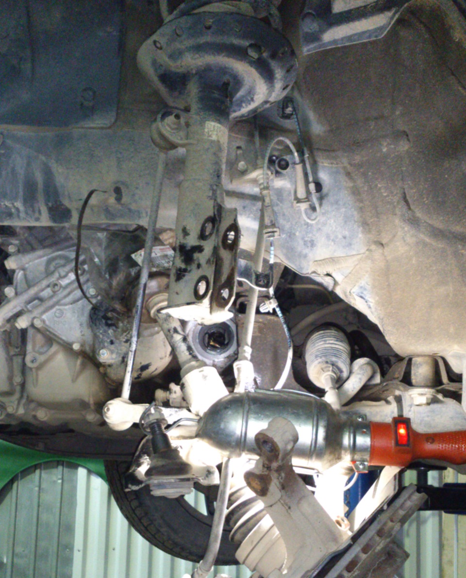 Фото в бортжурнале Honda Fit (2G)