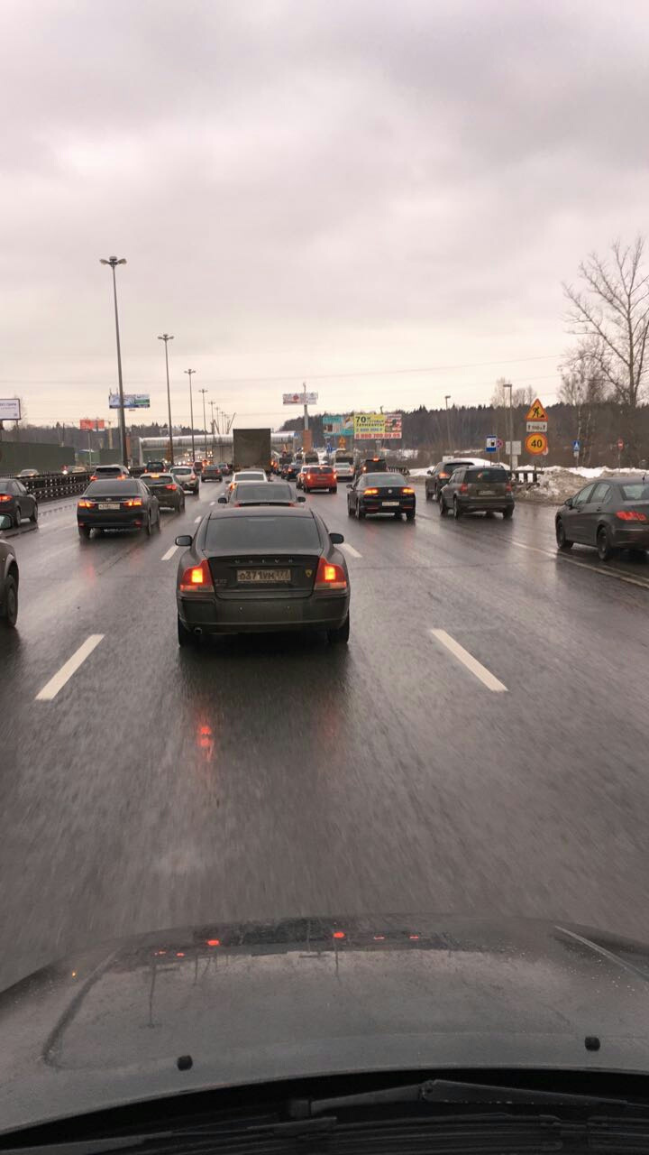 Фото в бортжурнале Volvo S60 (1G)
