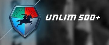 No Unlim forever — REDLINE