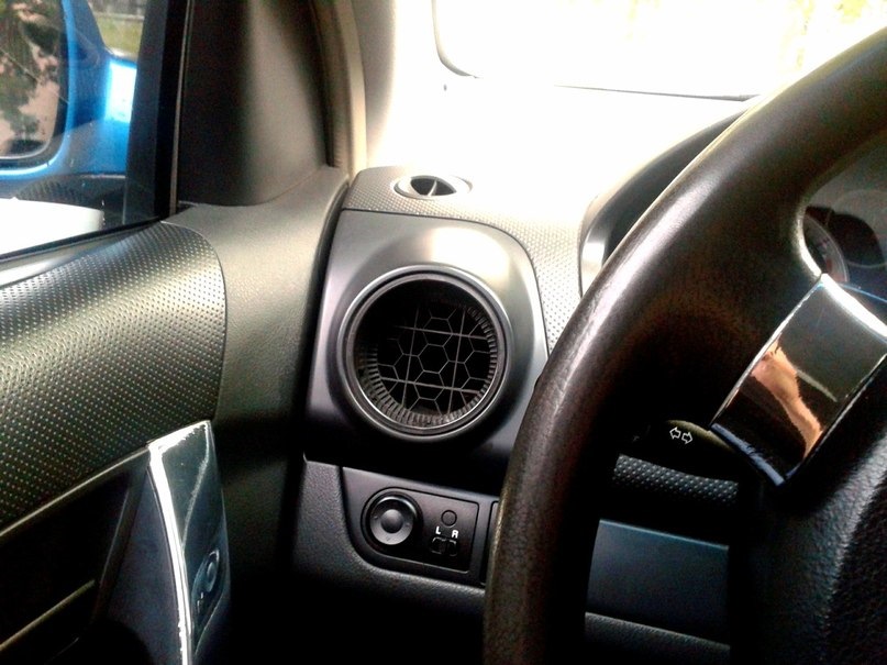 Фото в бортжурнале Chevrolet Aveo 5-door (1G)