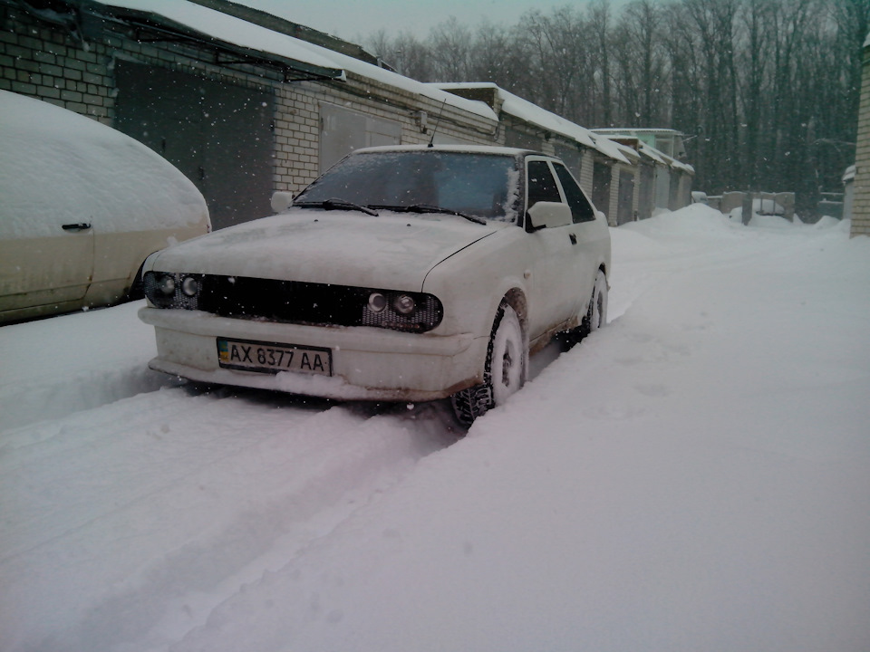 Фото в бортжурнале Alfa Romeo Arna L
