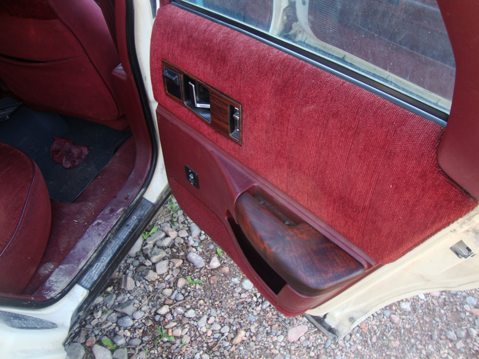 Фото в бортжурнале Chevrolet Caprice (4G)