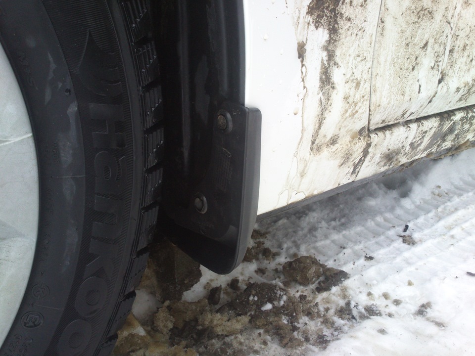 Фото в бортжурнале Mazda 3 (3G) BM