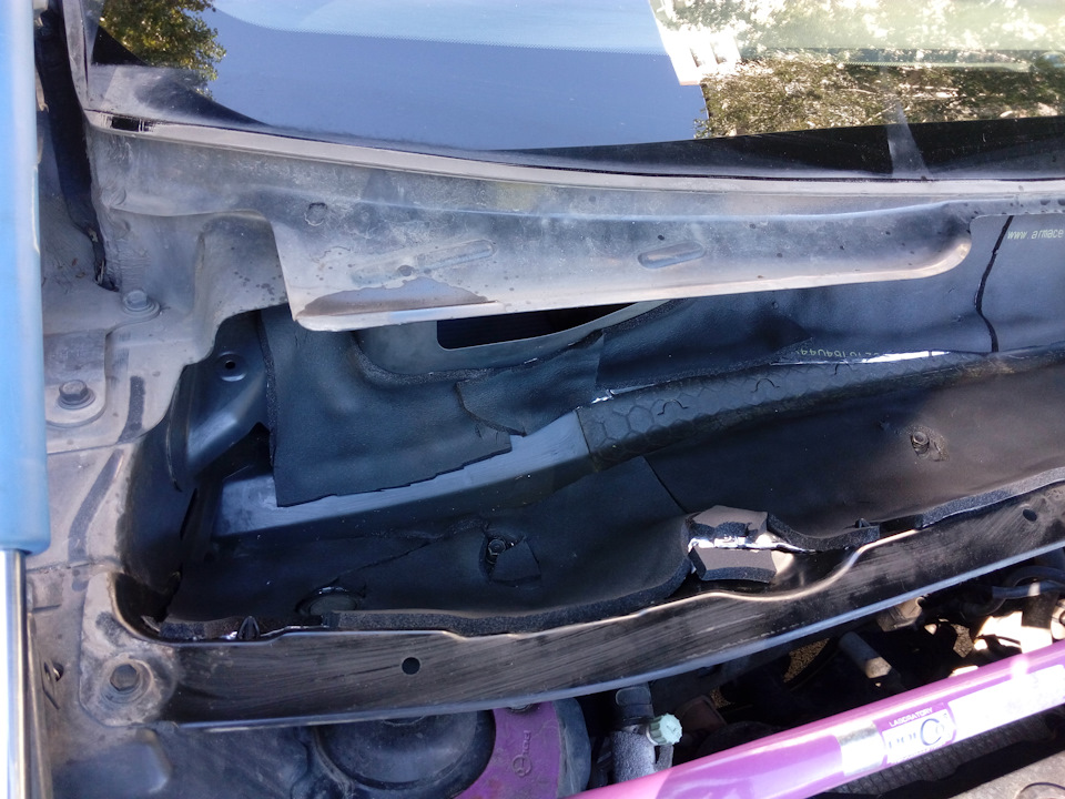 Фото в бортжурнале KIA Sportage (3G)