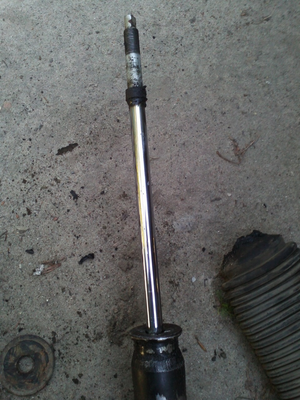 Фото в бортжурнале Toyota Corsa (4G)