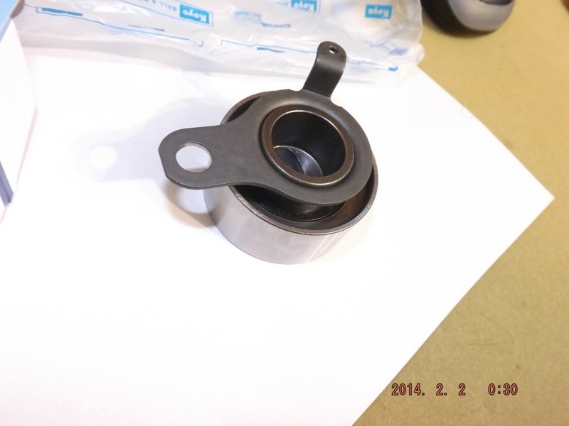 Фото в бортжурнале Toyota Corolla Ceres