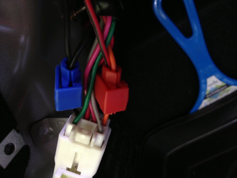 Фото в бортжурнале Hyundai Elantra (3G)