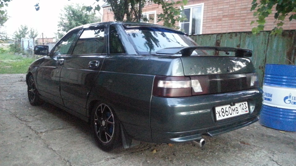 Фото в бортжурнале Lada 21104