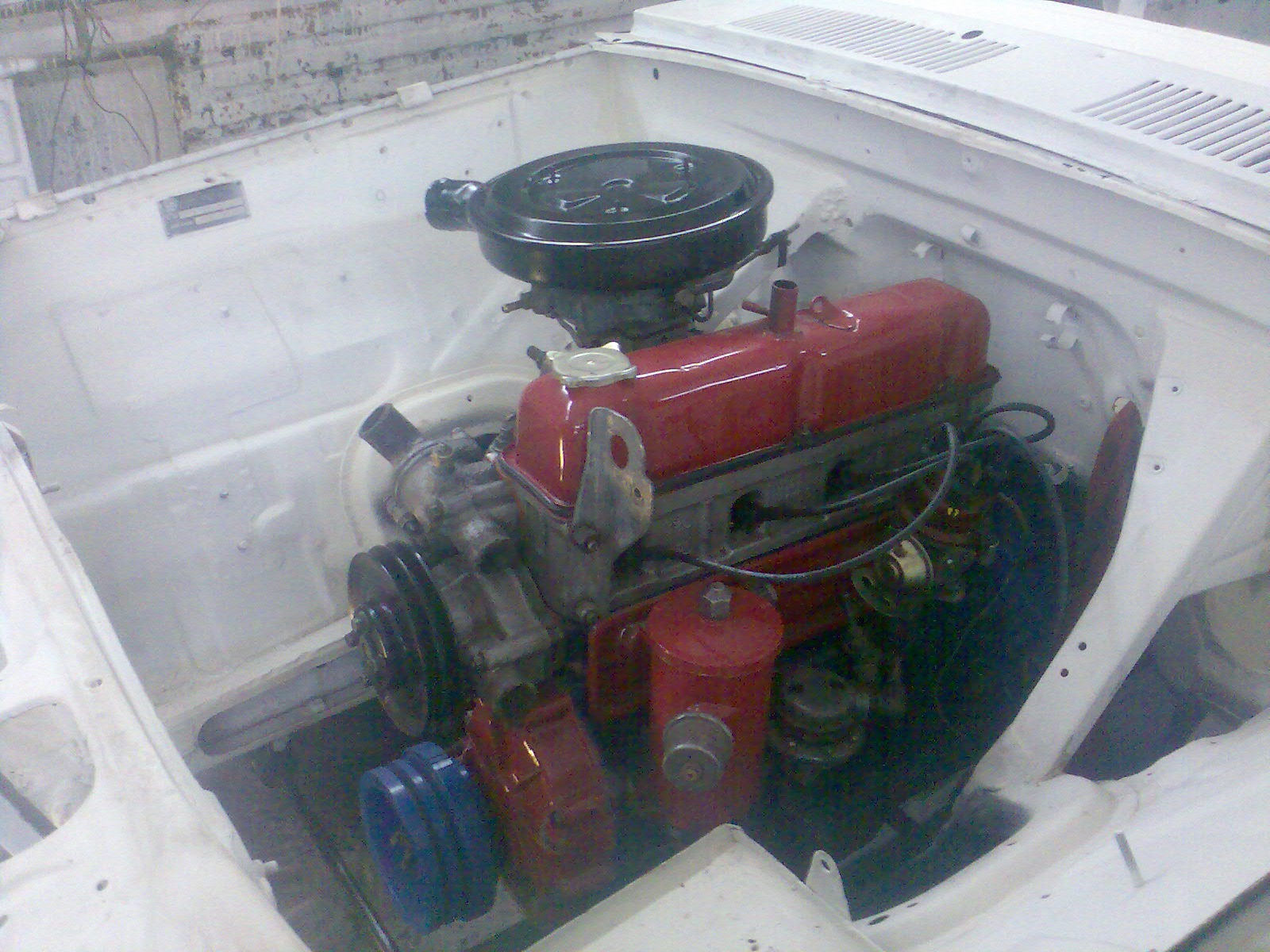 Фото в бортжурнале ГАЗ 24