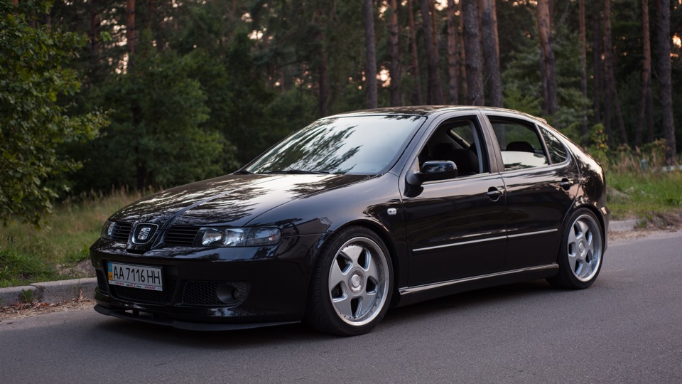 SEAT Leon FR