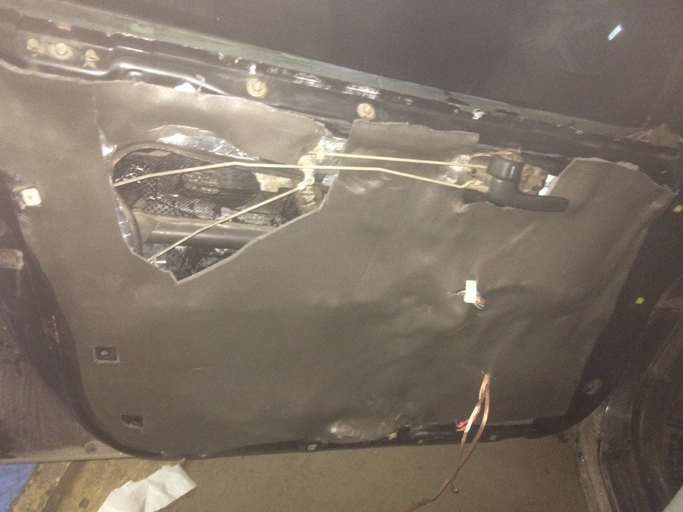 Фото в бортжурнале Toyota Mark II (90)