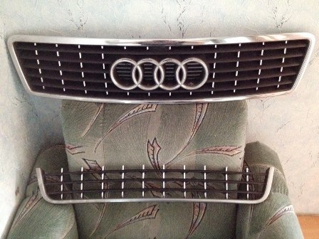 Промежуточный этап) — Audi A8 (D2)