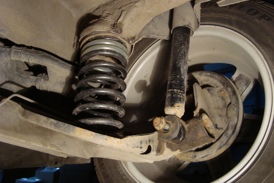 Фото в бортжурнале Renault Logan (1G)