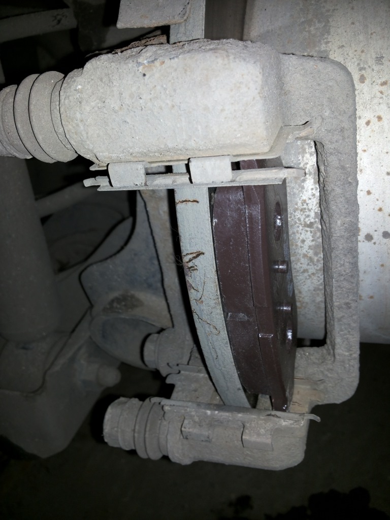 Фото в бортжурнале Hyundai Getz