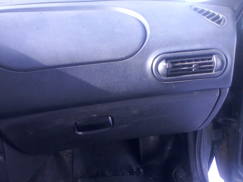 Фото в бортжурнале Chevrolet Niva (1G)
