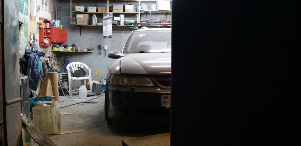 Фото в бортжурнале Opel Vectra B