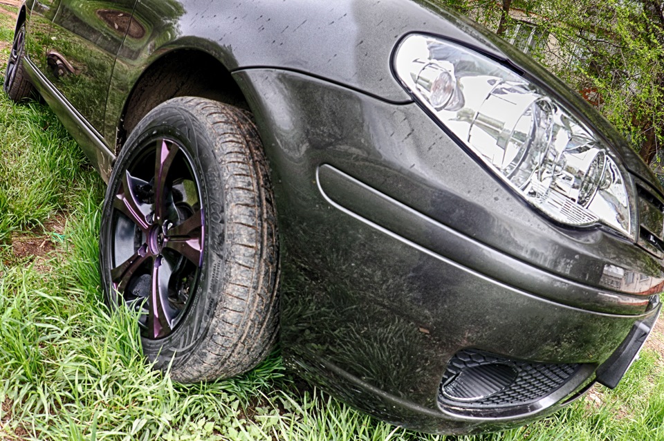 Фото в бортжурнале FIAT Albea